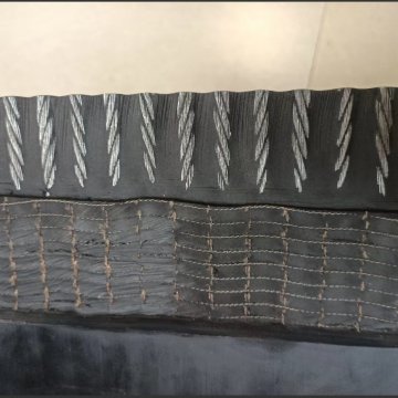 Best Conveyor Belt Jointing Method | Hot Vulcanization Splicing for ...